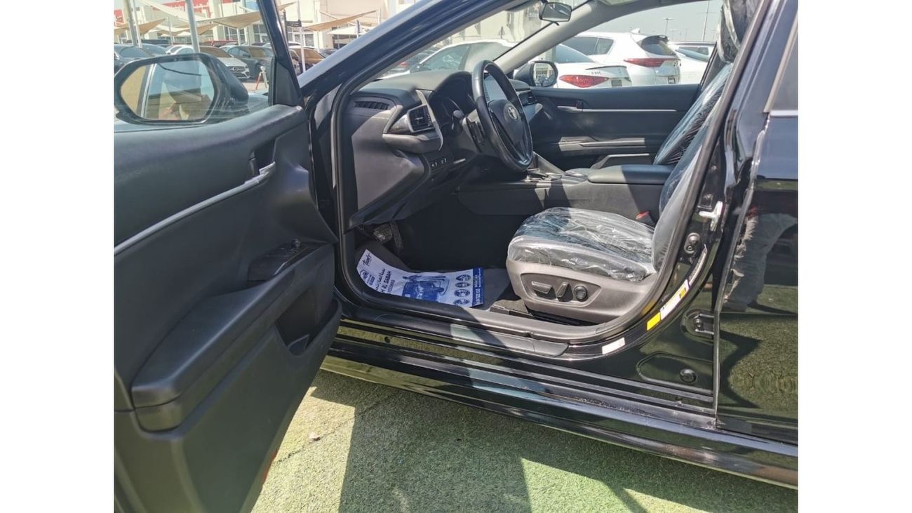 Toyota Camry 2021 Toyota Camry SE (XV70), 4dr sedan, 2.5L 4cyl Petrol, Automatic, Front Wheel Drive