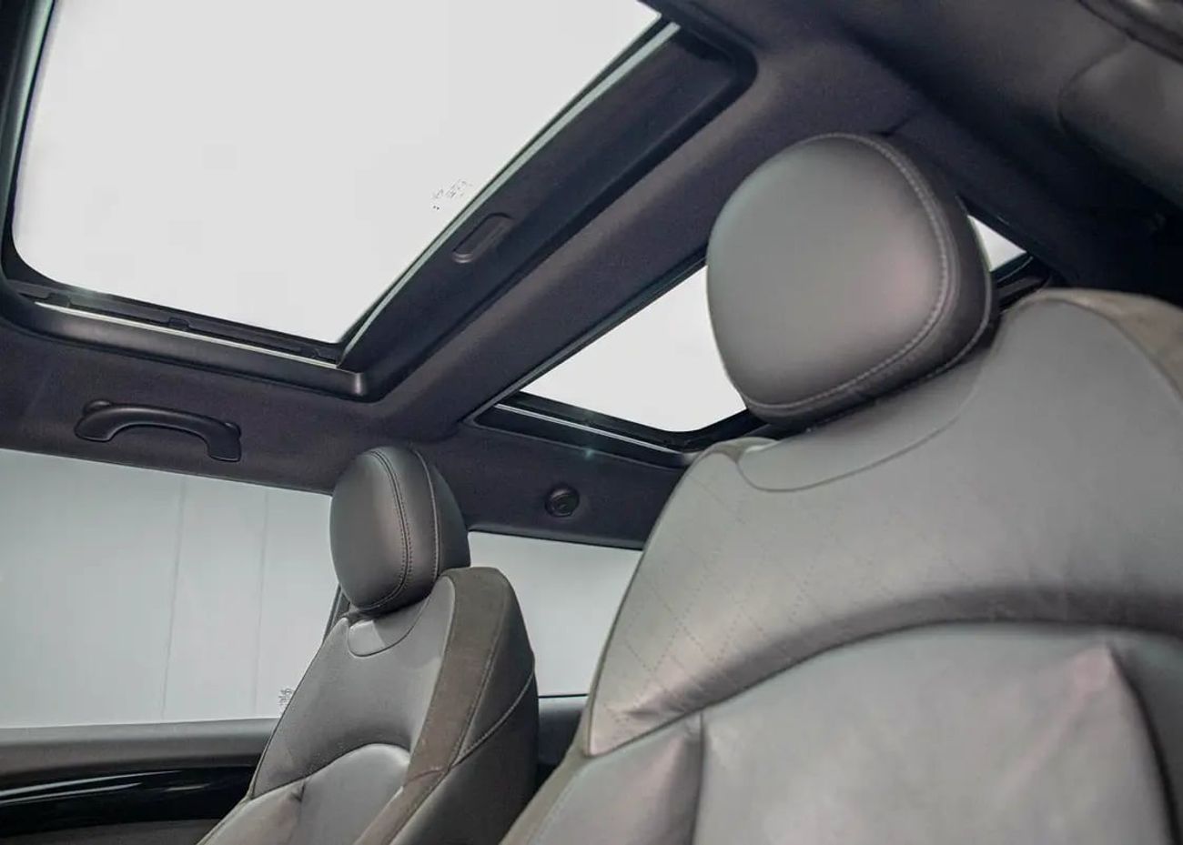 ميني كوبر S 2.0L (4 Seater)