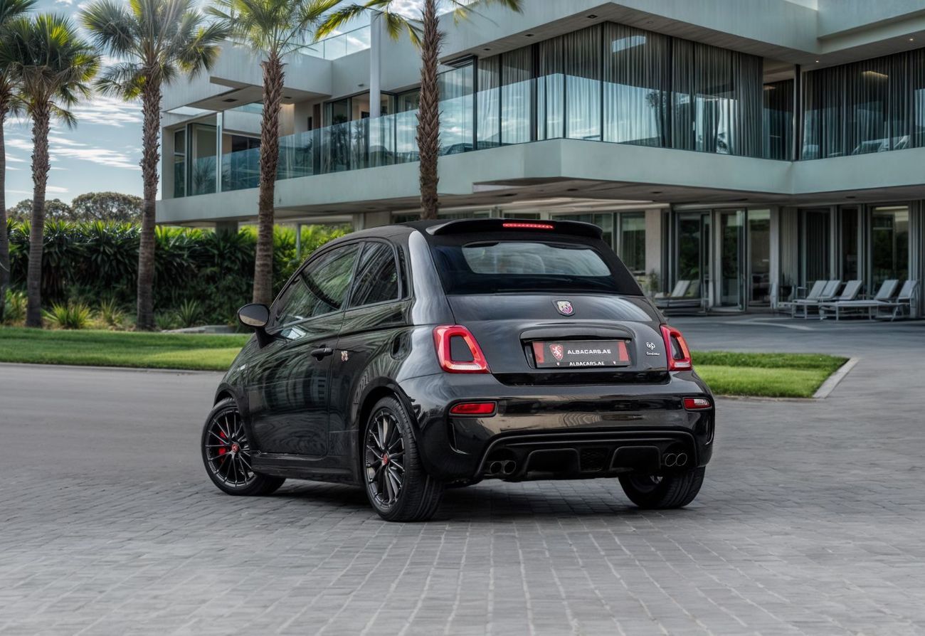 أبارث 695 1,567 P.M | 0% Downpayment | Abarth 695 Turismo Cabrio!