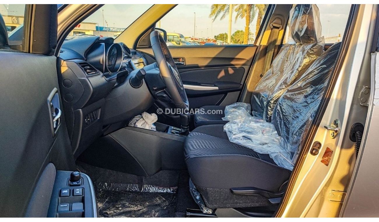 Suzuki Swift SUZUKI SWIFT 1.2L MC P32 GLX AMT SLDA (Export Only)