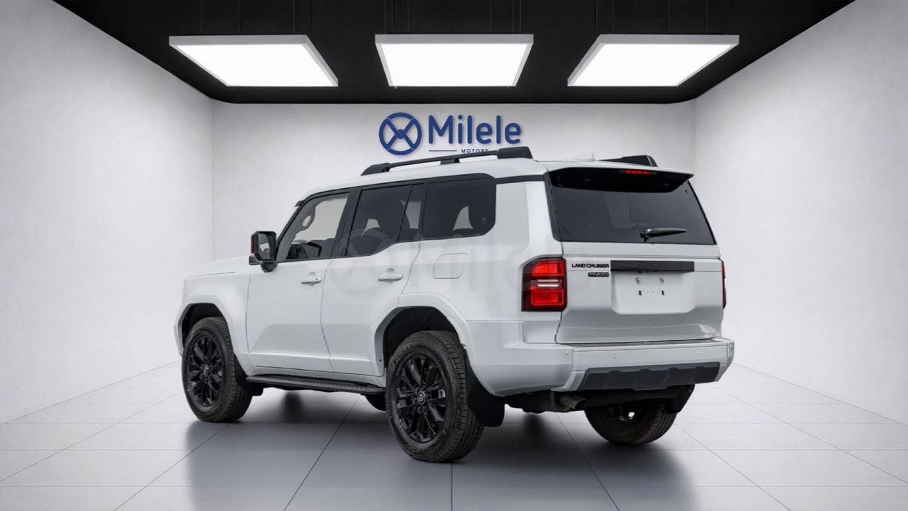 تويوتا برادو TOYOTA PRADO 250 VX PREMIUM | EXPORT ONLY