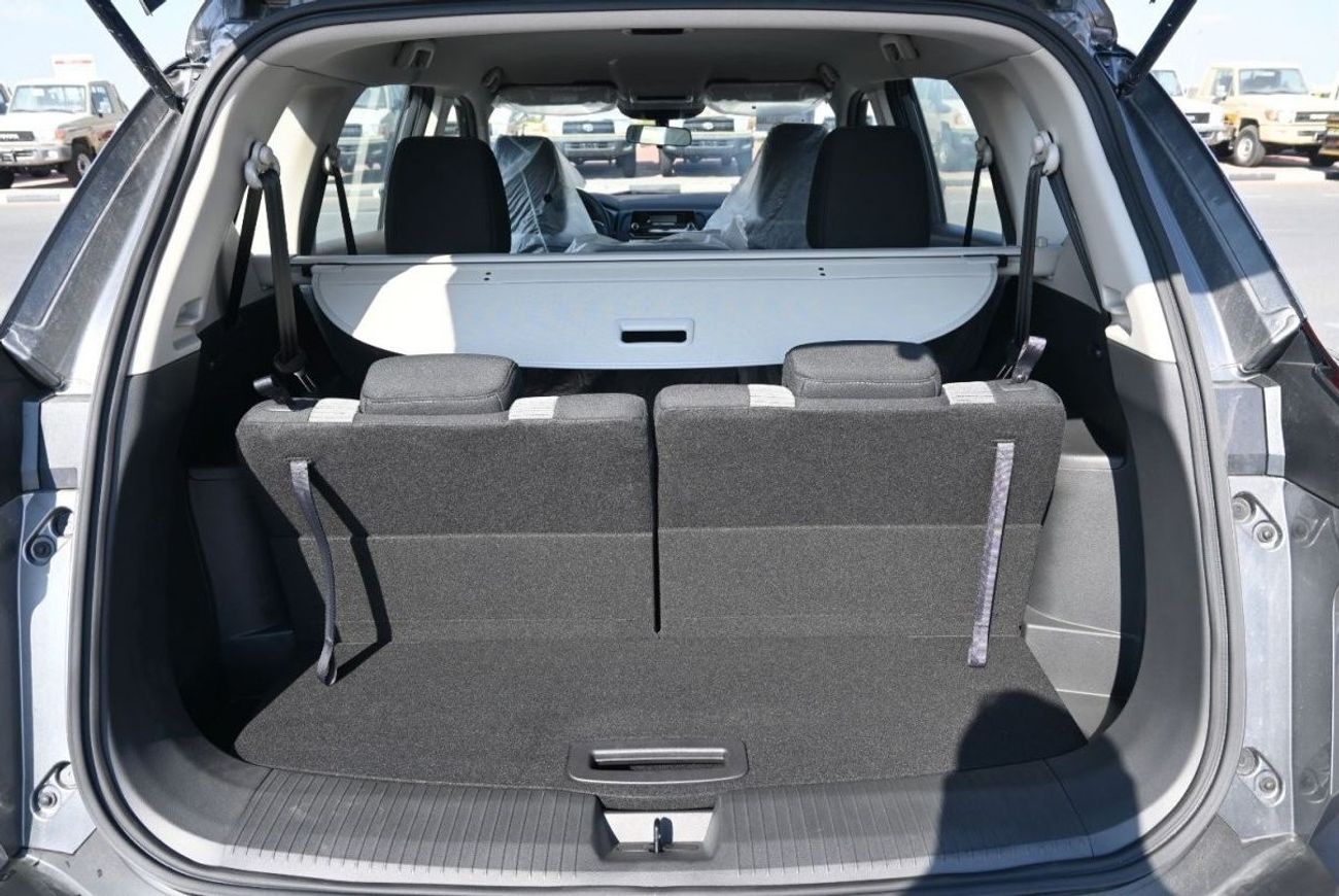 نيسان إكس تريل NISSAN X-TRAIL 2.5L PETROL 2023