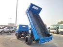 Mitsubishi Fuso Canter MITSUBISHI CANTER DUMPER TRUCK RHD 1995 MODEL 4.6 L DIESEL MANUAL(PM00305)