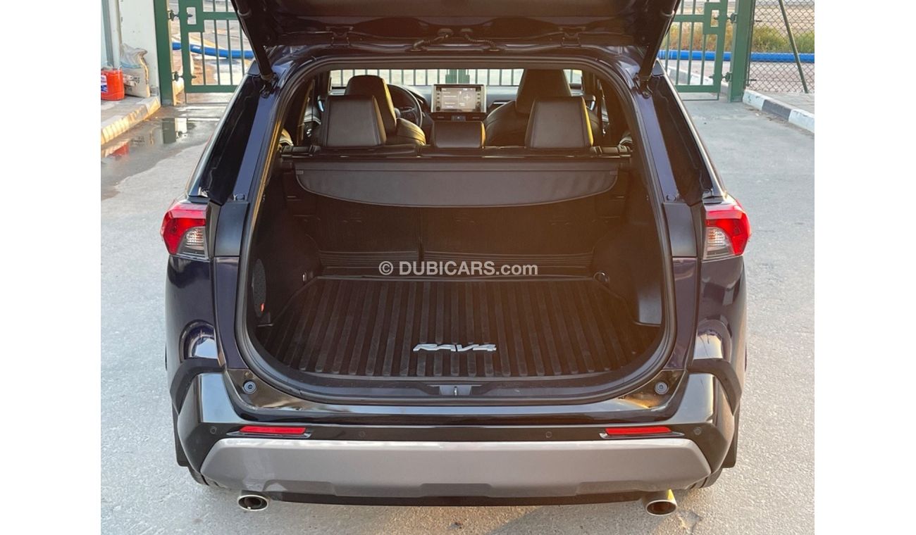 Toyota RAV4 2020 TOYOTA RAV4 XSE HYBRID 4x4 FULL OPTIONS