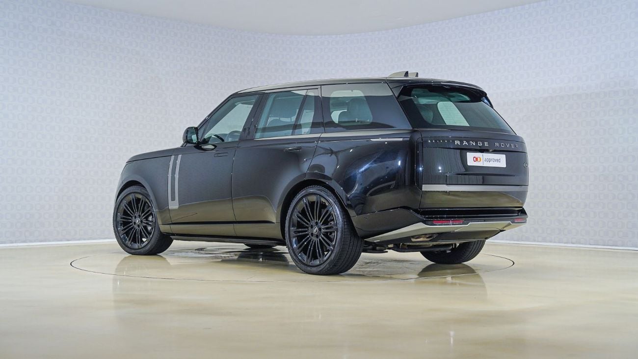 لاند روفر رينج روفر HSE P530 4.4L