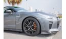 Nissan GTR Nissan GTR -V8 2017 Gcc Full Options 6-speed automated manual All wheel drive