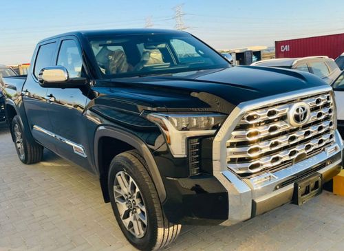 تويوتا تاندرا 2024 Crew Cab Platinum 1794