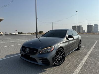 Mercedes Benz C43 AMG AMG SPORT