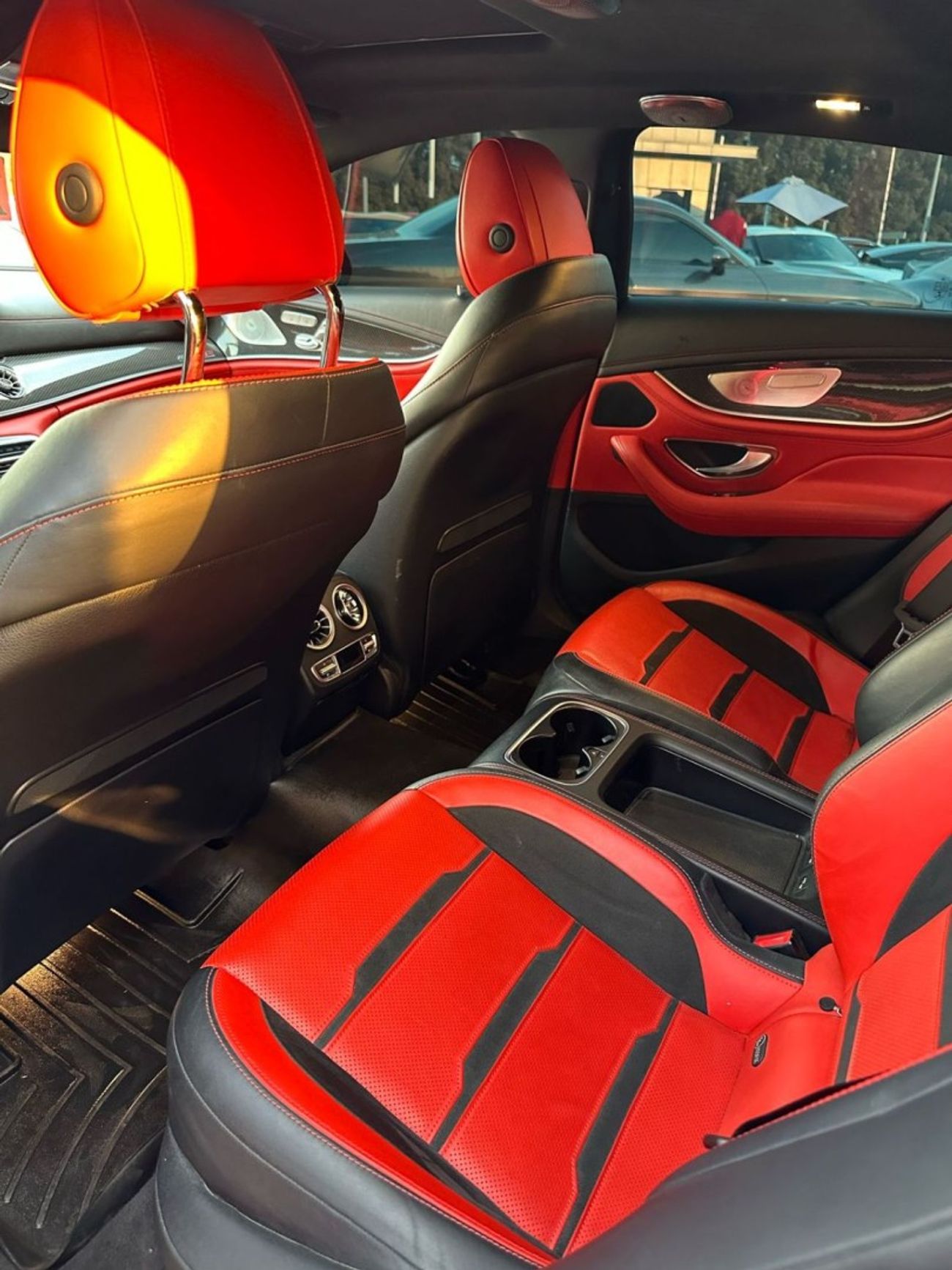 Mercedes-Benz AMG GT MERCEDES BENZ AMG GT63S 2018 IMPORT PERFECT CONDITION