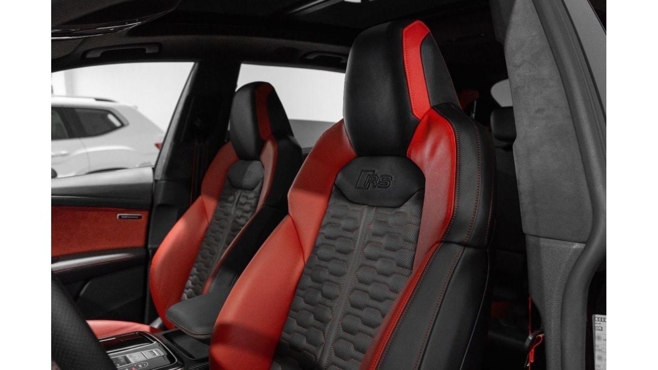 Audi RS Q8 TFSI quattro 2022 Audi RSQ8 / 1 of 50 Year Anniversary / Audi Warranty and Service Pack