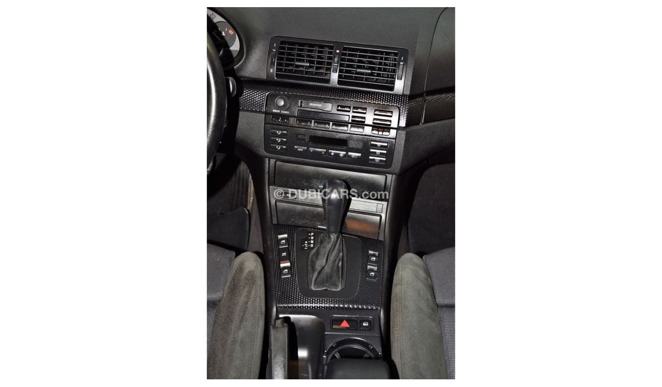 BMW 320i EXCELLENT DEAL for our BMW 320i 2002 Model!! in Black Color! Japanese Specs