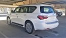 Infiniti QX80 LUXURY,5.6L,V8,NEW SHAPE,2021MY