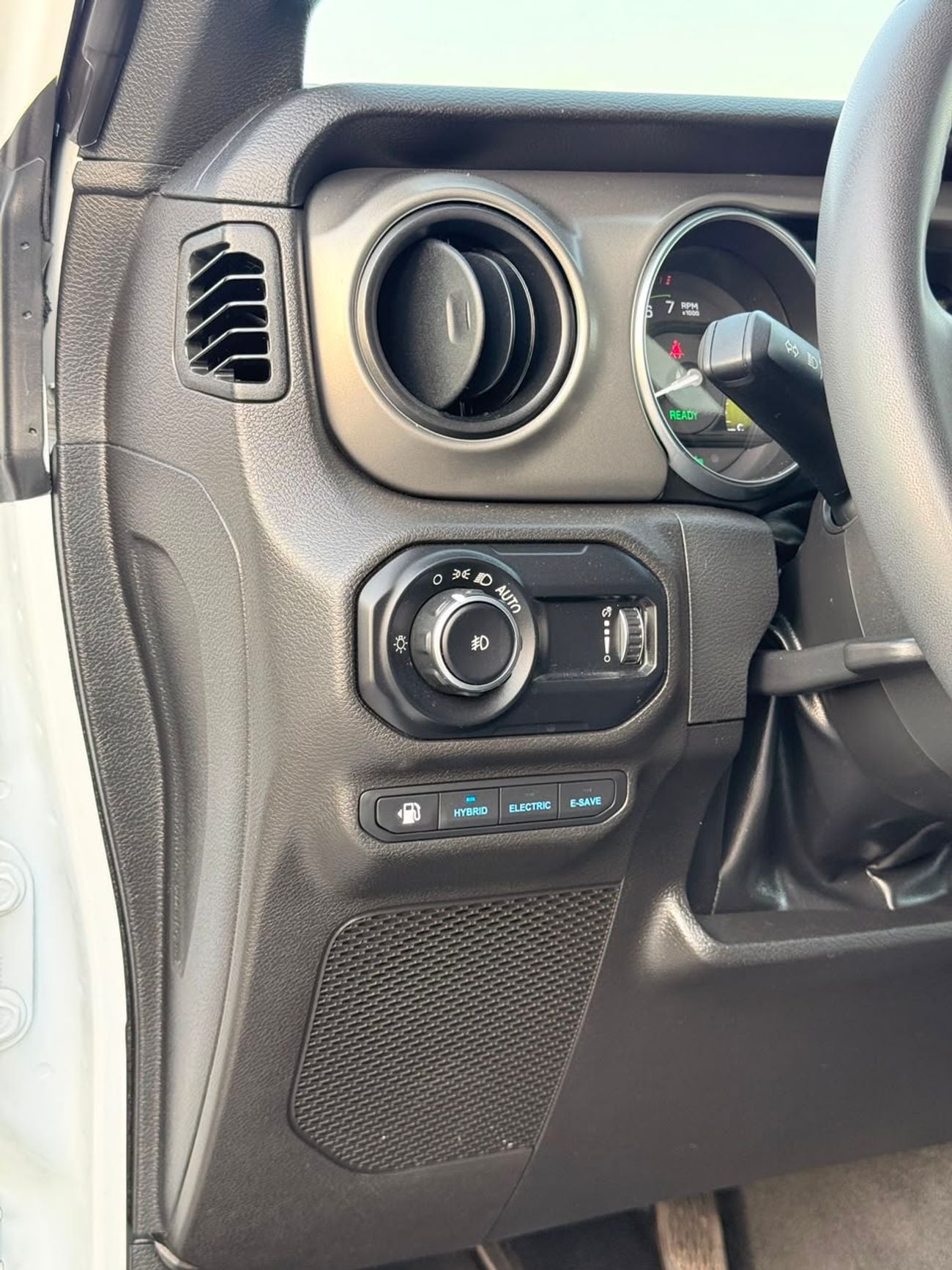 Jeep Wrangler Jeep hybrid 2023