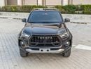 Toyota Hilux FACELIFTED GR SPORT GCC IN EXCELLENT CONDITION