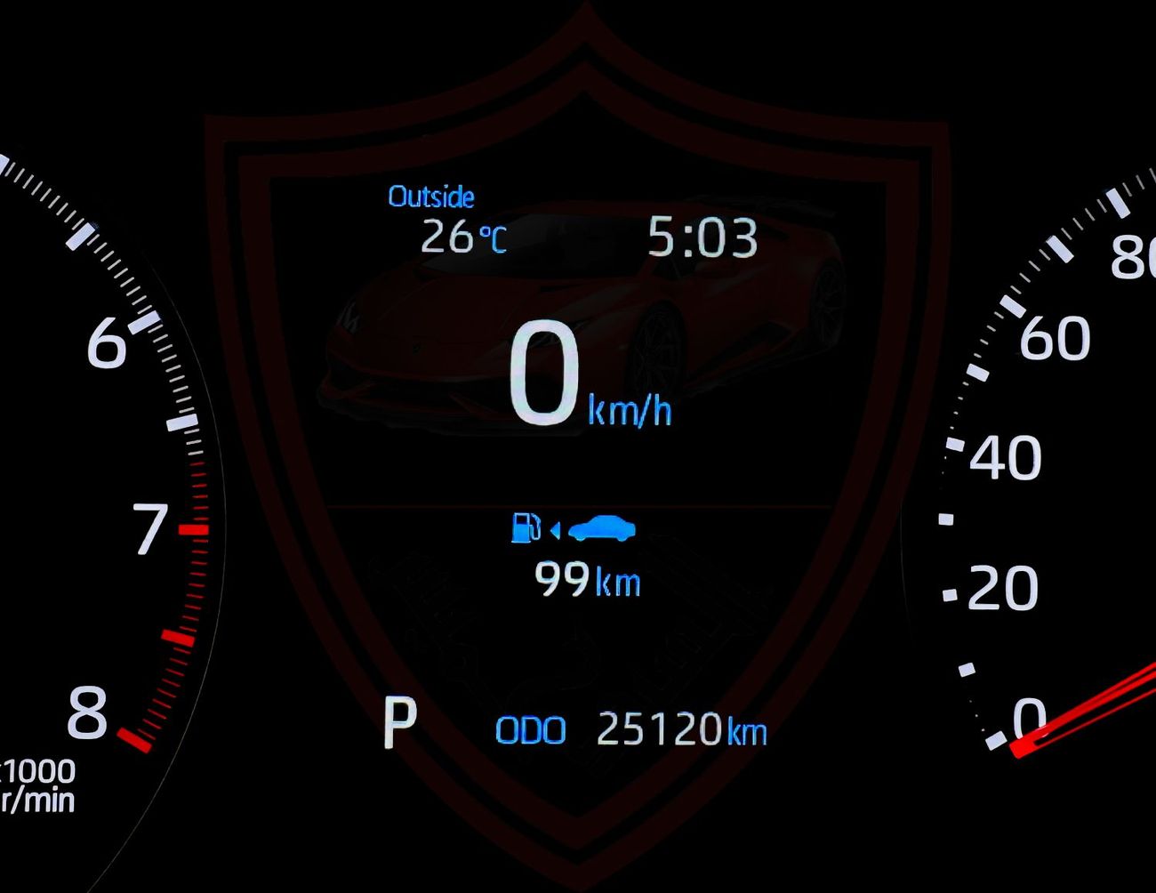 تويوتا راف ٤ تويوتا راف فور | 2.5 لتر | 2024 | خليجية | خالية من الحوادث | بحالة ممتازة | 1589 شهرياً