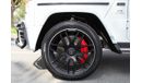 Mercedes-Benz G 63 AMG NIGHT PACK CARBON. Local Registration + 5%