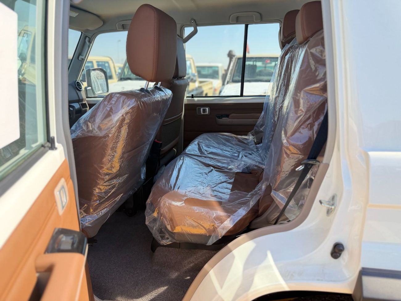 Toyota Land Cruiser 76 Land Cruiser 76 2.8