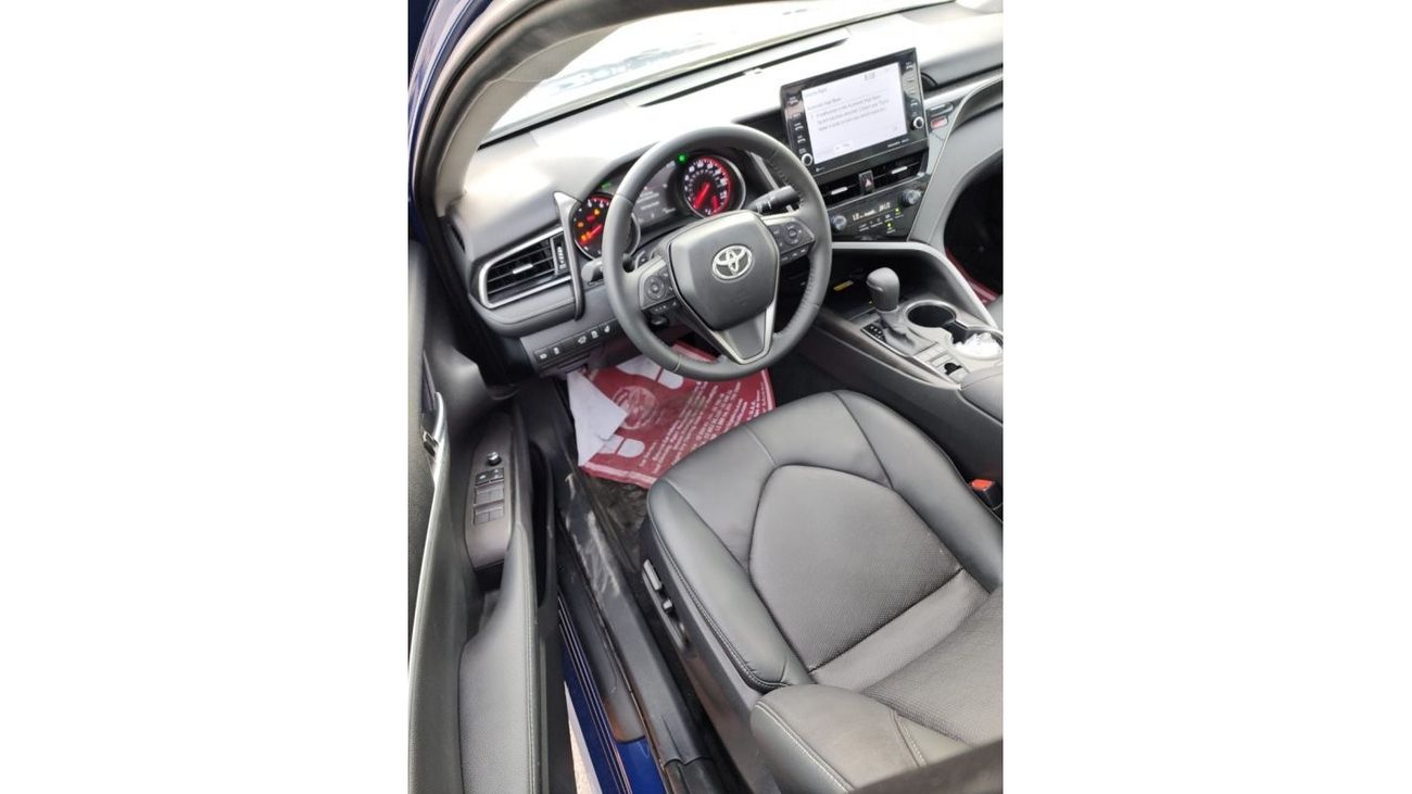 Toyota Camry Toyota Camry 2023 model full panoramic