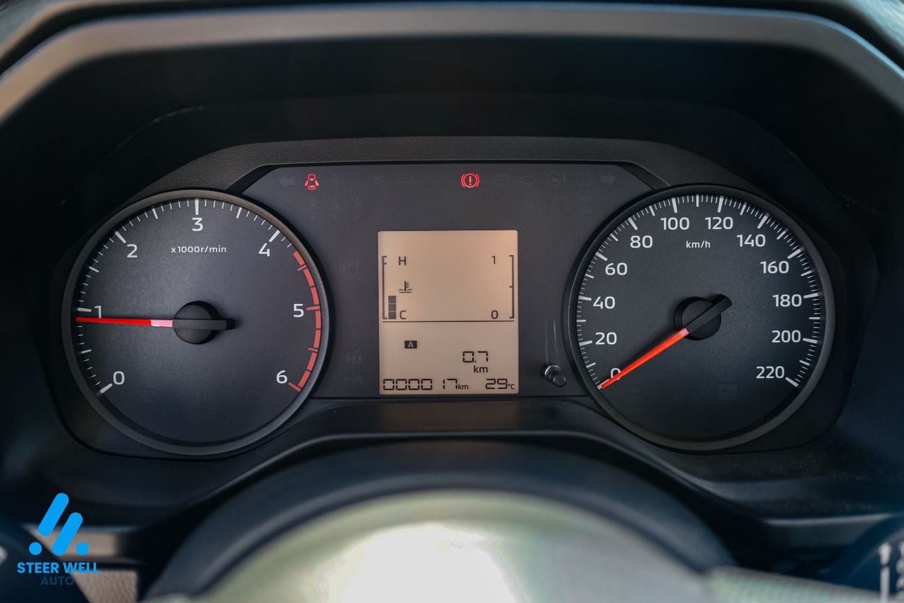 Mitsubishi L200 2026 Single Cabin GL | 2.4L Turbo DSL | 5-Speed MT | 4WD | Heavy-Duty Workhorse | EXPORT ONLY