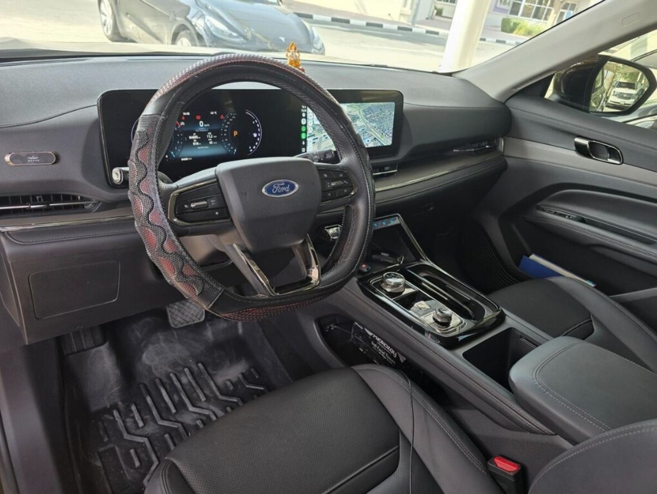 Ford Territory Trend