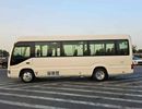 Toyota Coaster 4.0L V6 DIESEL / 23 STR M/T / AUTO DOOR / BAGGAGE TRAY WITH RACK/ CODE # 69070