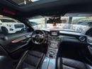 Mercedes Benz C 63 S V8 Bi-Turbo
