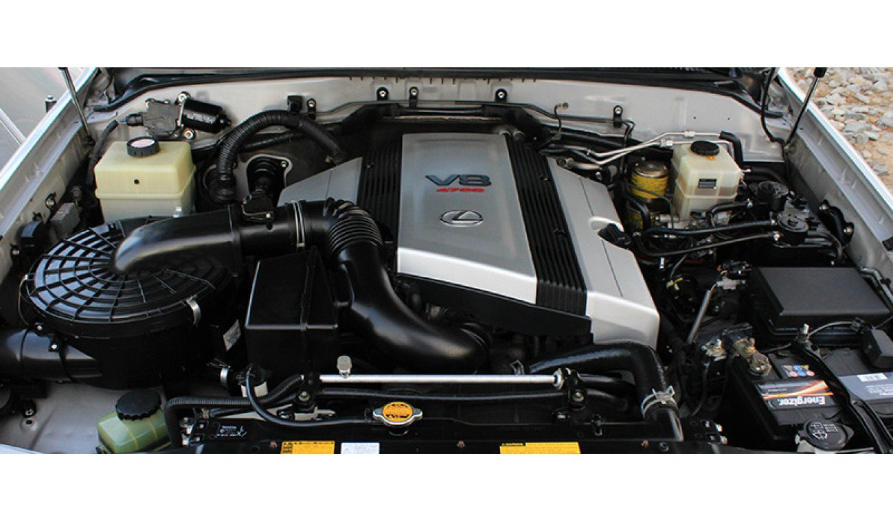 لكزس LX 470 PRISTINE CONDITION - ONLY 65000KM DRIVEN