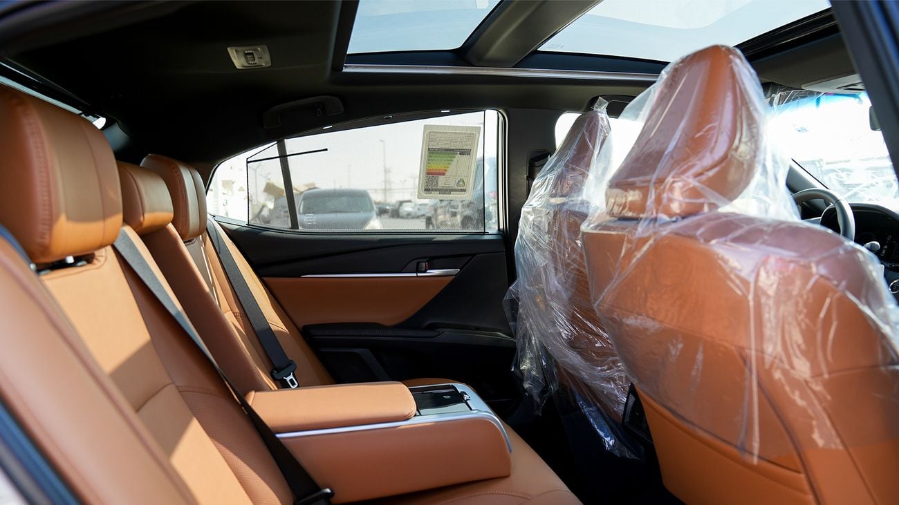 Toyota Camry 2.5 L Hybrid