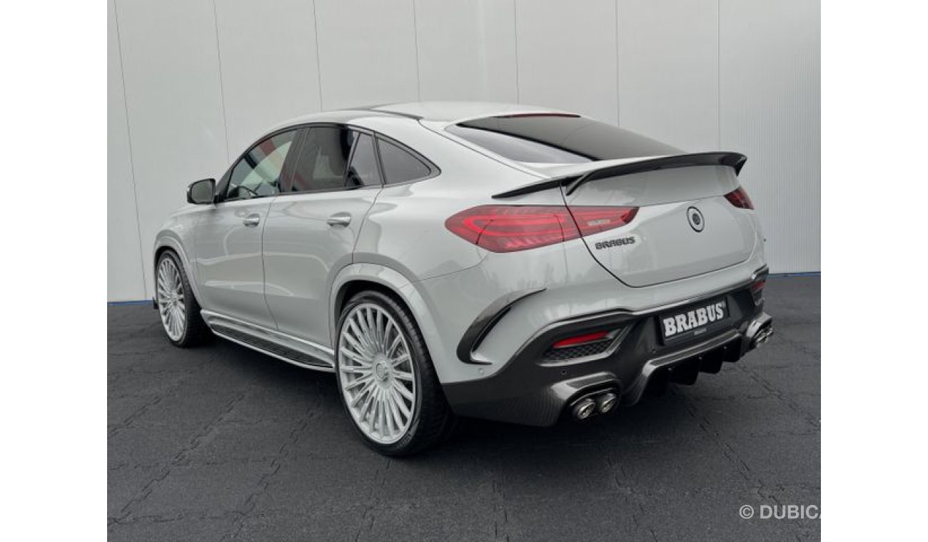 Mercedes-Benz GLE 63 AMG S BRABUS