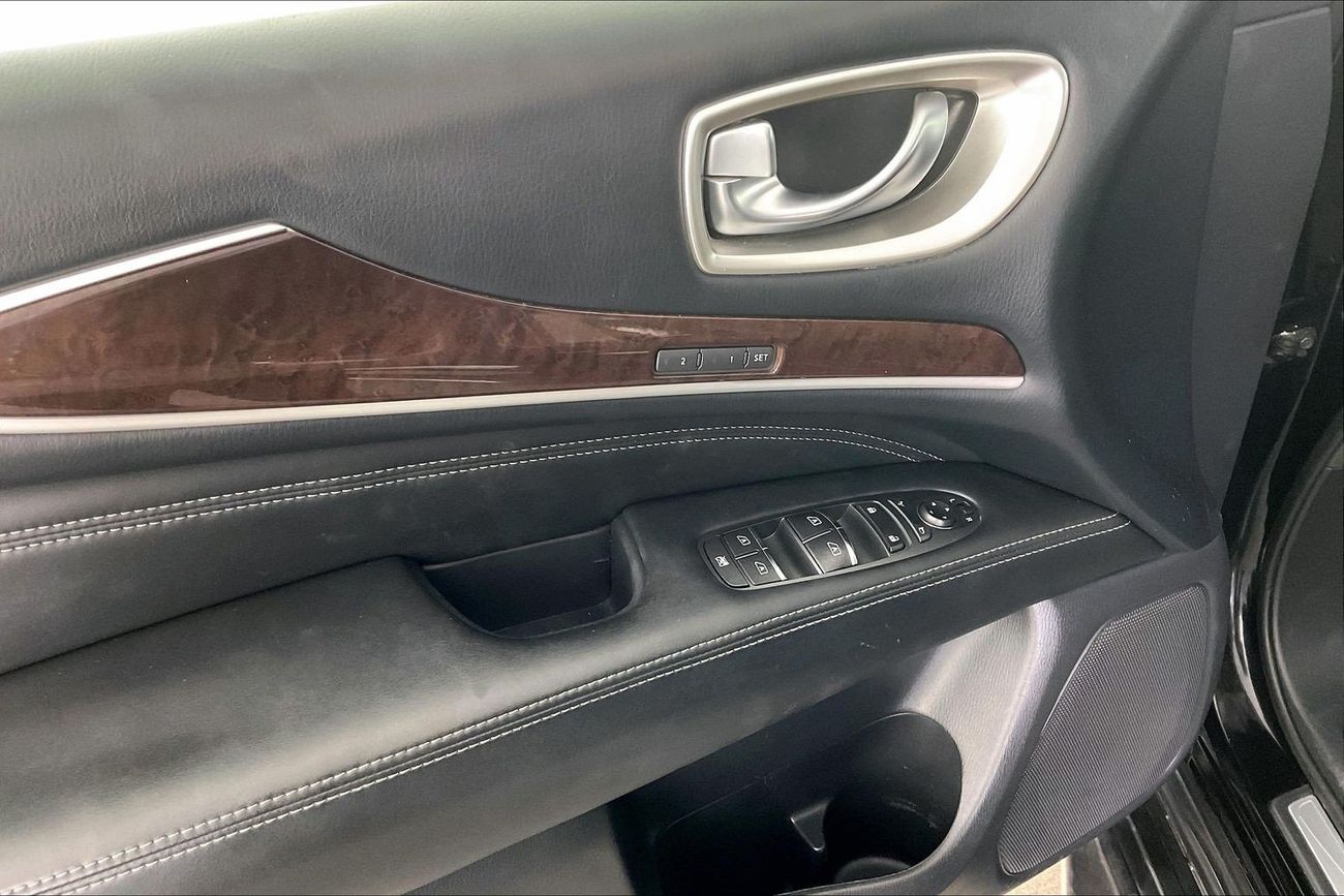 Infiniti QX60 Comfort / Luxe Sensory | Carnival Sale • UP TO AED 20,000 OFF | Guaranteed Warranty | 0 Down Payment