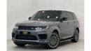 Land Rover Range Rover Sport 2018 Range Rover Sport V8, Warranty, Service History, Full Options, GCC