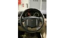Land Rover Range Rover Sport Full Service History, Original Paint, GCC