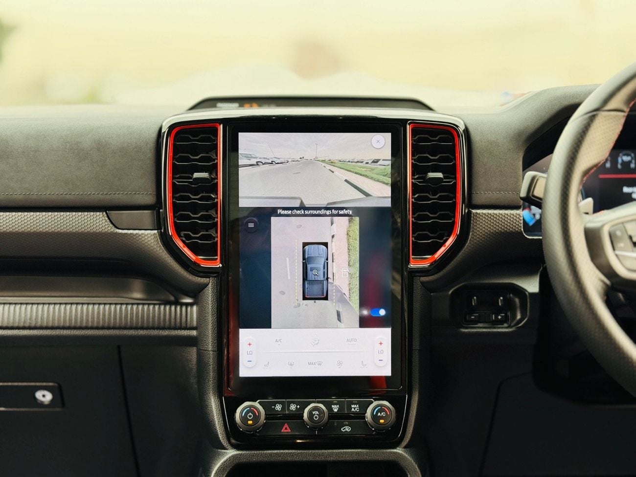 Ford Ranger Raptor FORD RANGER RAPTOR