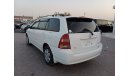 تويوتا فيلدار TOYOTA COROLLA FIELDER RIGHT HAND DRIVE    (PM1464)