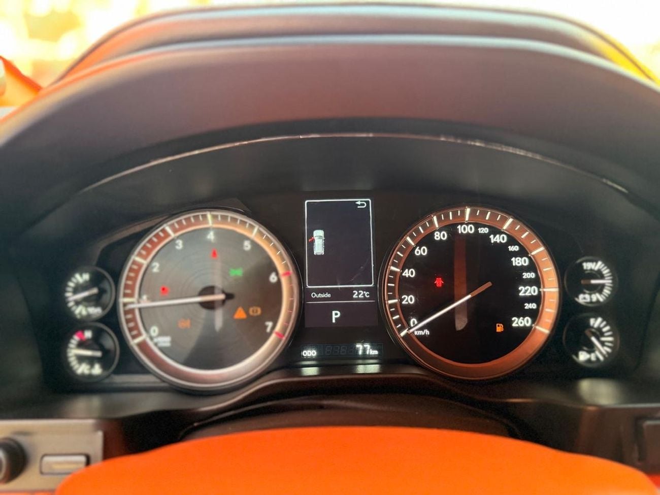 تويوتا لاند كروزر GXR 4.6L