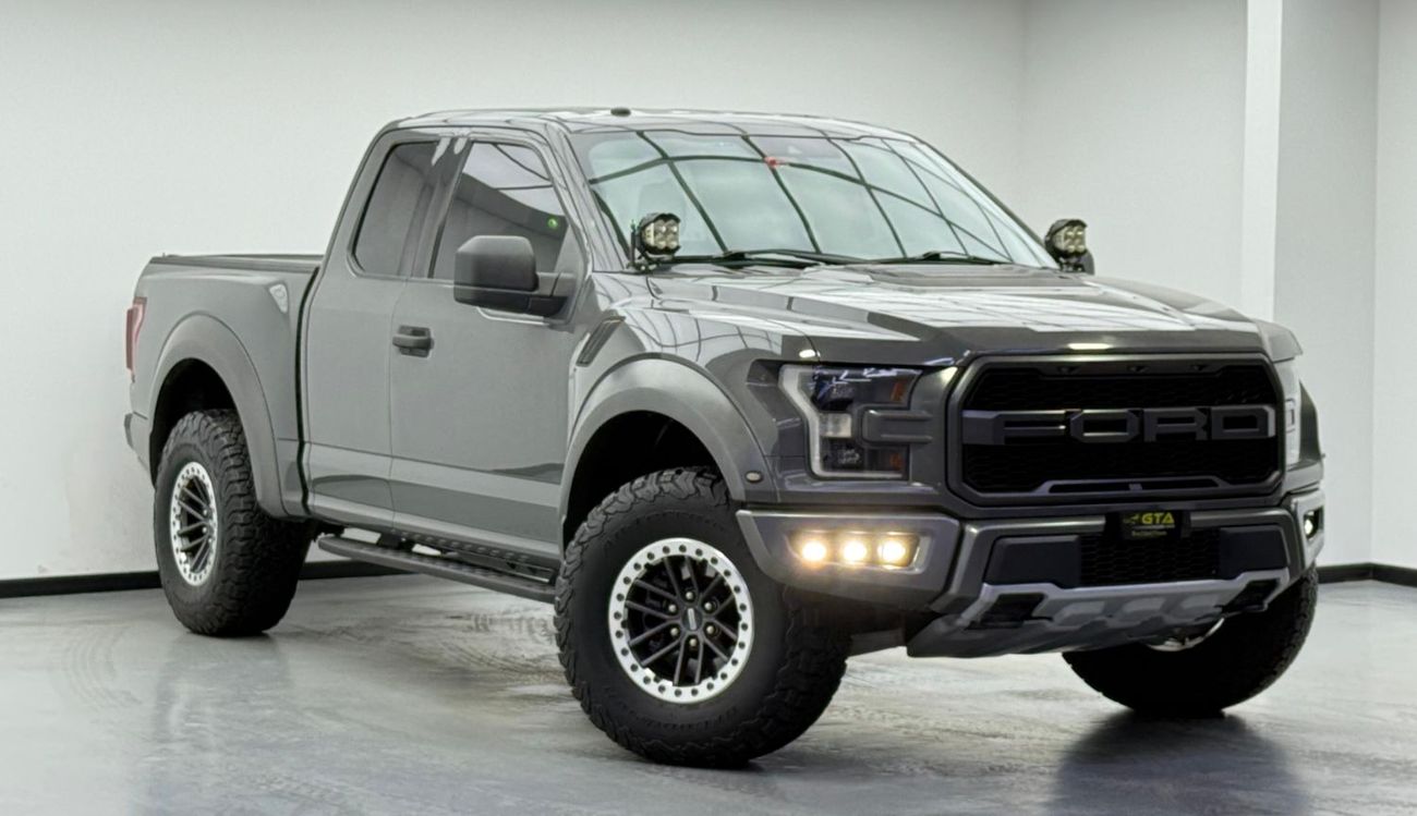 Ford F 150 Raptor