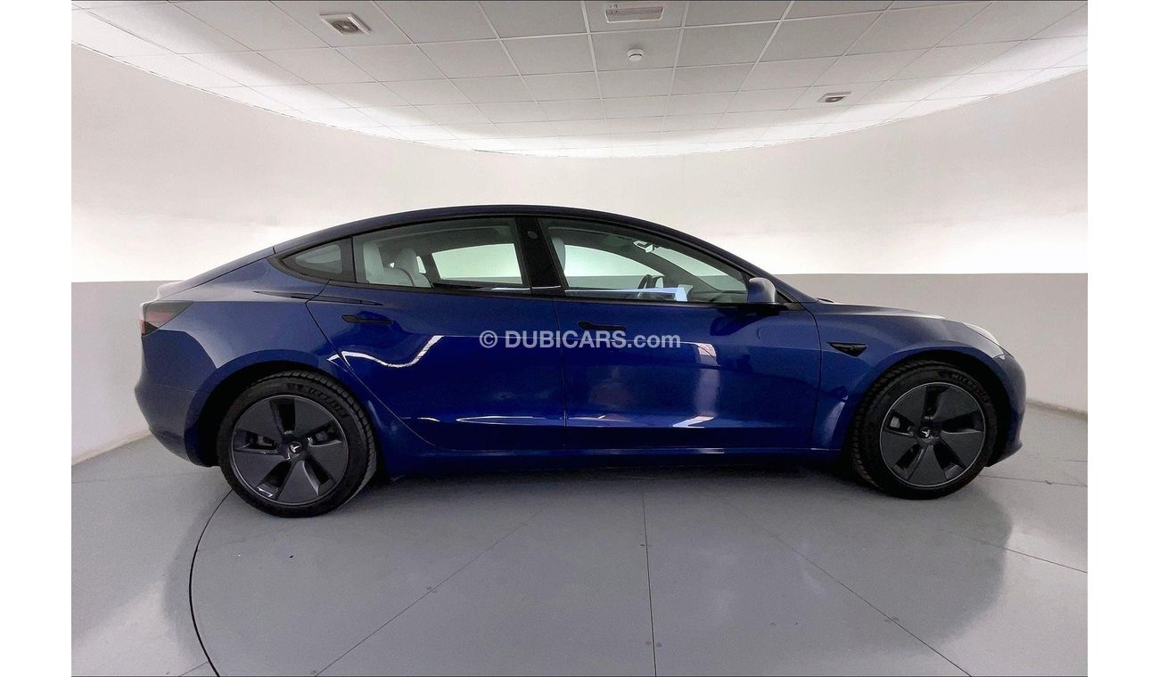 تسلا موديل 3 Standard | سنة ضمان مجانية | 0 دفعة أولى | سياسة الإعادة بعد 7 أيام
