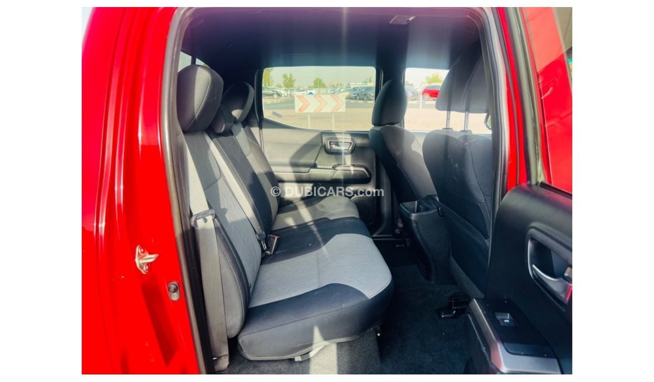Toyota Tacoma 2021 | TRD OFF ROAD | DOUBLE CAB | 3.5L - V6 | 4x4 | US IMPORTED