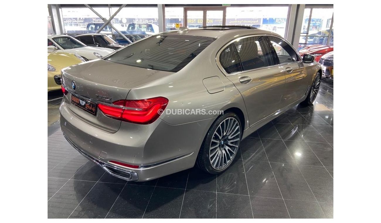 BMW 750Li X DRIVE