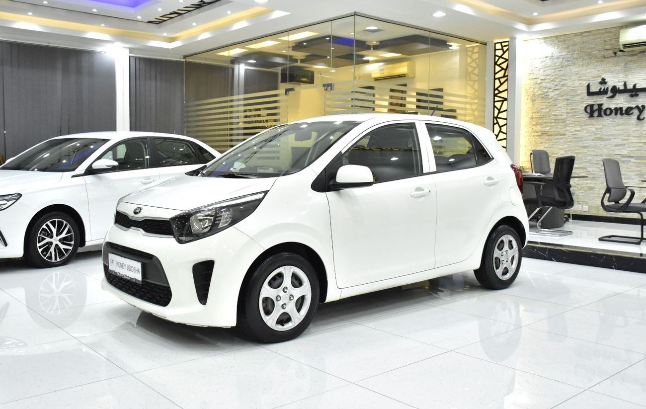 كيا بيكانتو EXCELLENT DEAL for our KIA Picanto ( 2020 Model ) in White Color GCC Specs