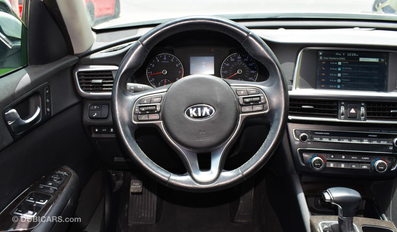 Kia Optima EX