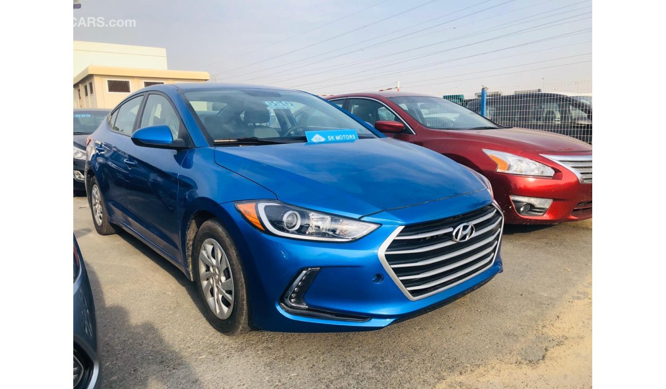 Hyundai Elantra 2.0L  (EXCLUSIVE OFFER)