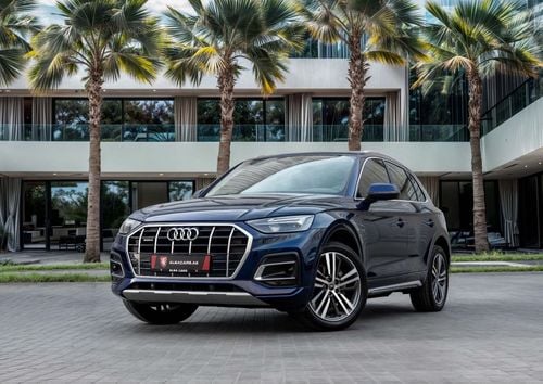 Audi Q5 45TFSI | 3,467 P.M  | 0% Downpayment | ONE OWNER || AGENCY WARRANTY!