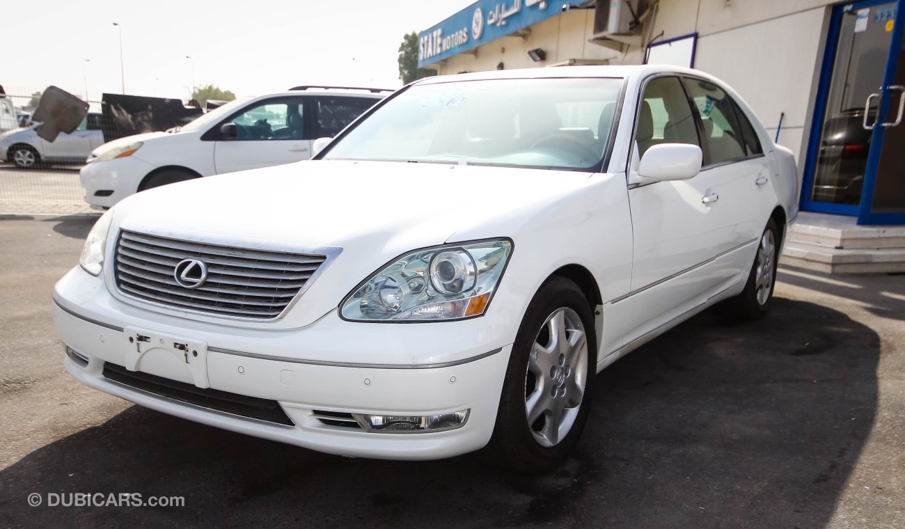 Lexus LS 430