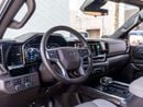 Chevrolet Silverado 1500 REGULAR CAB 2LT TRAILBOSS