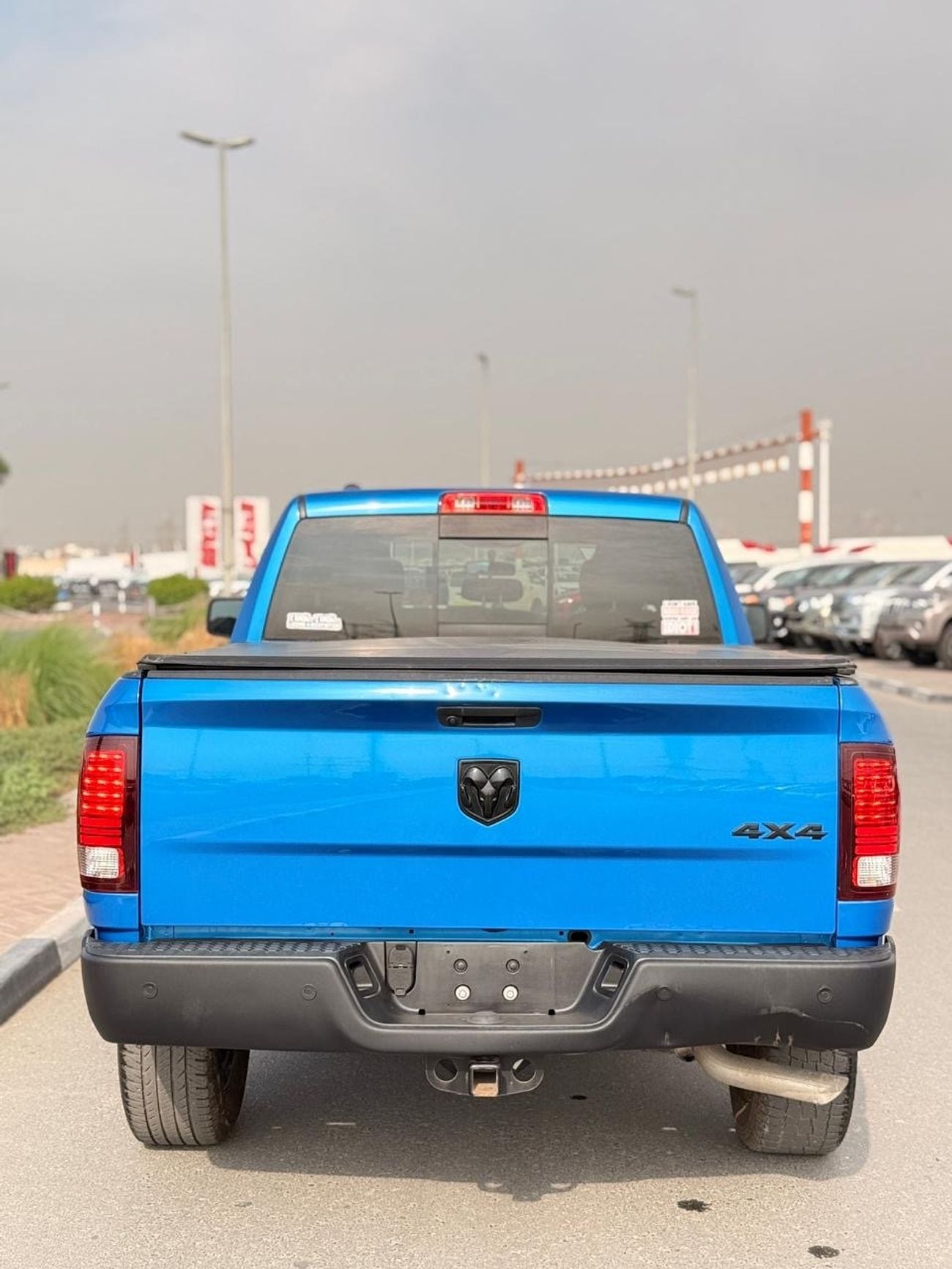 رام 1500 1500 Classic WARLOCK 4x4