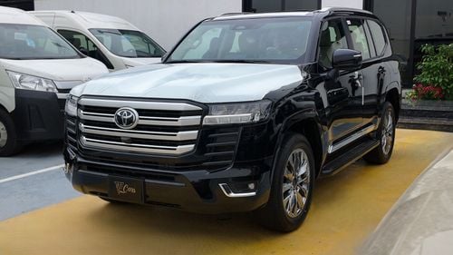 Toyota Land Cruiser TOYOTA LAND CRUISER GXR 4WD 2026