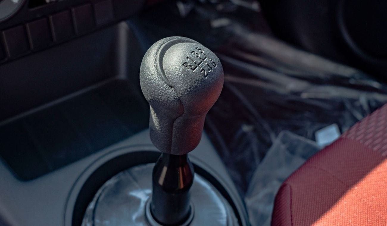 تويوتا هيلوكس 2024 Toyota Hilux Single Cab 2.4L Diesel MT