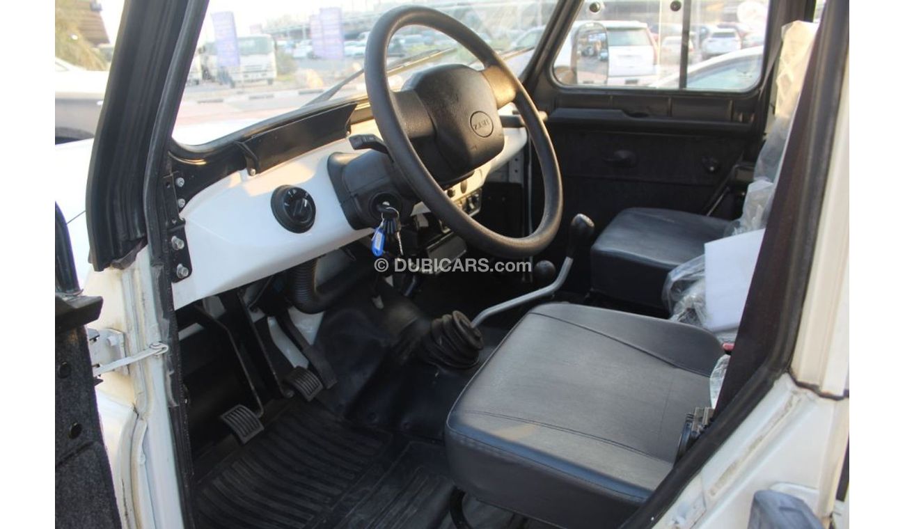 UAZ Hunter Classic 4WD - 2017 Model available for export sales