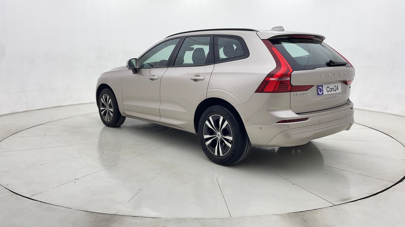 فولفو XC 60 2023 B5 CORE | AED 1509/Month | 0 DP | 30 Day Return | Warranty